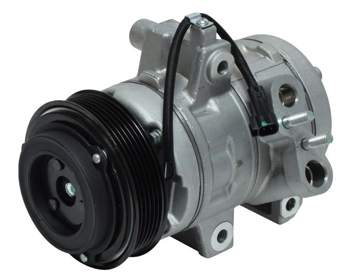 Compresor Aire Acondicionado Ford Focus Transit Connect 08-12