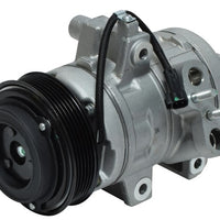 Compresor Aire Acondicionado Ford Focus Transit Connect 08-12