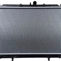 Radiador Automotriz Chevrolet Tornado 21-23