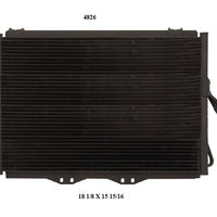 Condensador Automotriz Wrangler 97-99