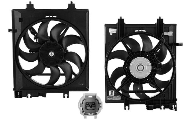 Motoventilador Automotriz Subaru Forester 19-21