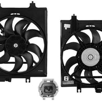 Motoventilador Automotriz Subaru Forester 19-21