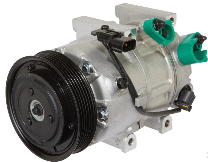 Compresor Aire Acondicionado Hyundai Sonata Kia Optima 11-12
