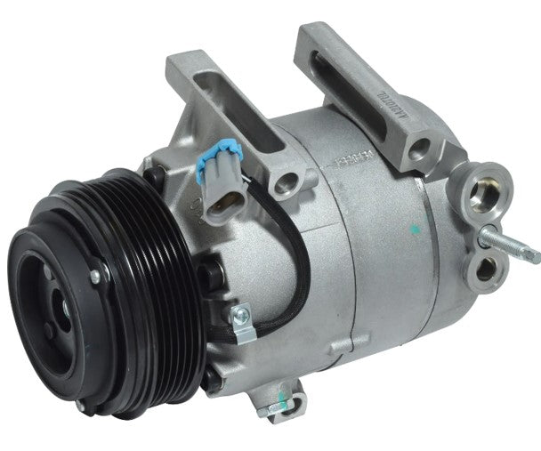 Compresor Aire Acondicionado Chevrolet Malibu Pontiac G6 04-06