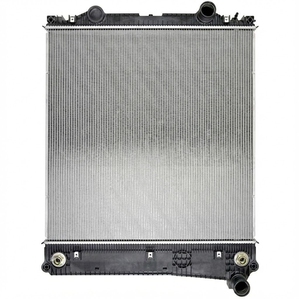 Radiador Tracto Camión Kenworth T480 T380 21-25 Con enfriador 26"(68cm)
