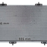 Condensador Automotriz Peugeot 301 17-22 (original)