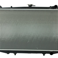 Radiador Automotriz Nissan D-21 Pathfinder, Pickup 86-97 26mm Tubo Soldado T/A T/M