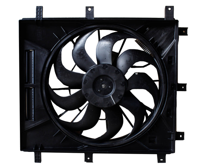 Motoventilador Automotríz MG RX8 21-22