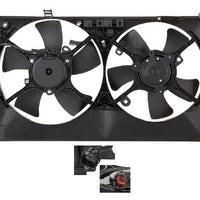 Motoventilador Automotriz Mitsubishi Lancer 08-14