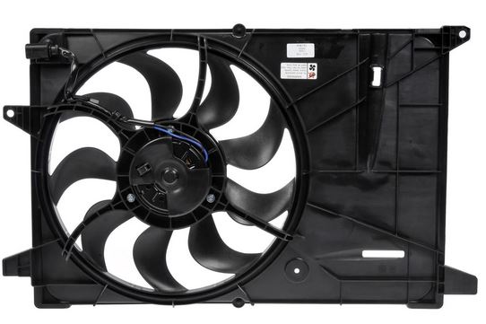 Motoventilador Automotriz Chevrolet Spark 16-22