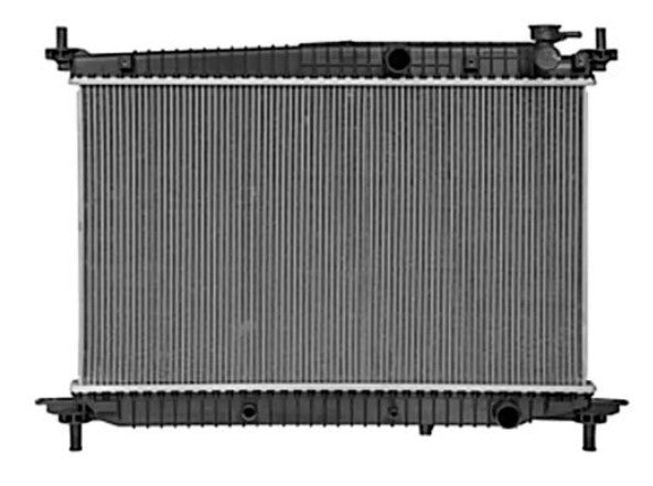 Radiador Automotriz MG GT Turbo Std 2022