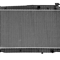 Radiador Automotriz MG GT Turbo Std 2022