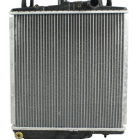 Radiador Automotriz Chrysler Plymounth Caravan Grand voyager, Voyager T/M 84-89 32mm Tubo Soldado