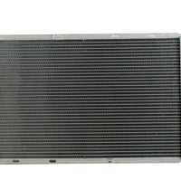 Radiador Automotriz Ford  Taurus GL, L,LX MT5 T/A 86-89 56mm Tubo Soldado