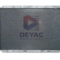 Radiador Automotriz Chrysler Plymounth Shadow sundance T/A 87-90 26mm Tubo Soldado-M USA- RADIADORES DEYAC