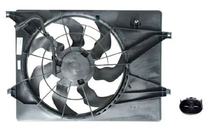 Motoventilador Automotriz Kia Sorento 16-17
