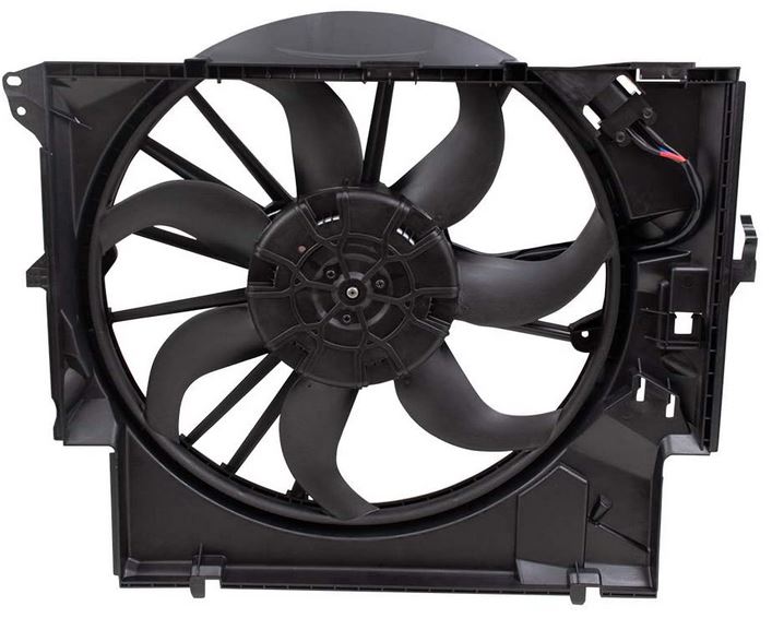 Motoventilador Automotriz BMW 335i 08-13