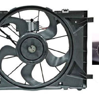 Motoventilador Automotriz Ford Fusion 10-12