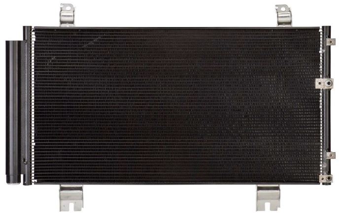 Condensador Automotriz Lexus IS250 06-15