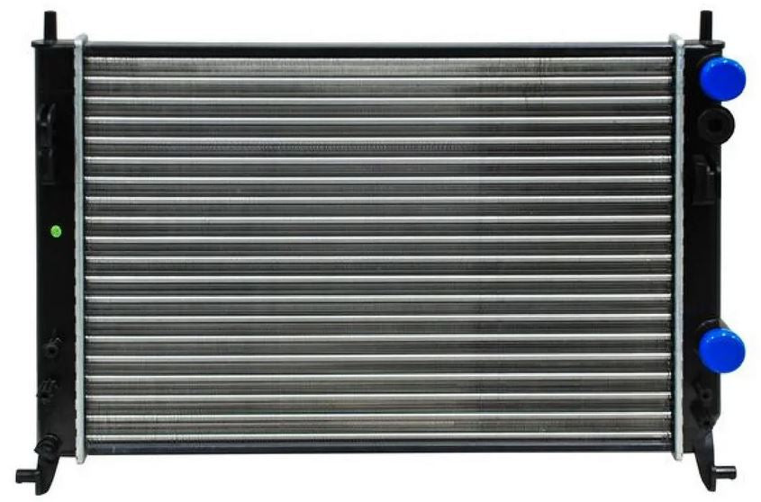 Radiador Automotriz Dodge Ram 700 15-19 M