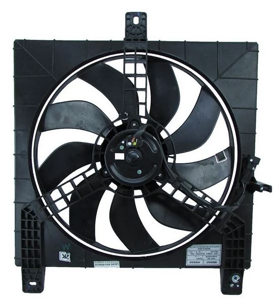 Motoventilador Automotriz Renault Kwid 19-20