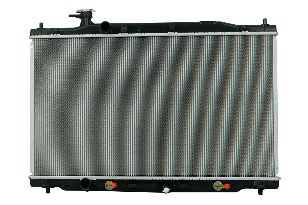 Radiador Automotriz Honda CR-V 10-11 16mm Tubo Soldado T/A
