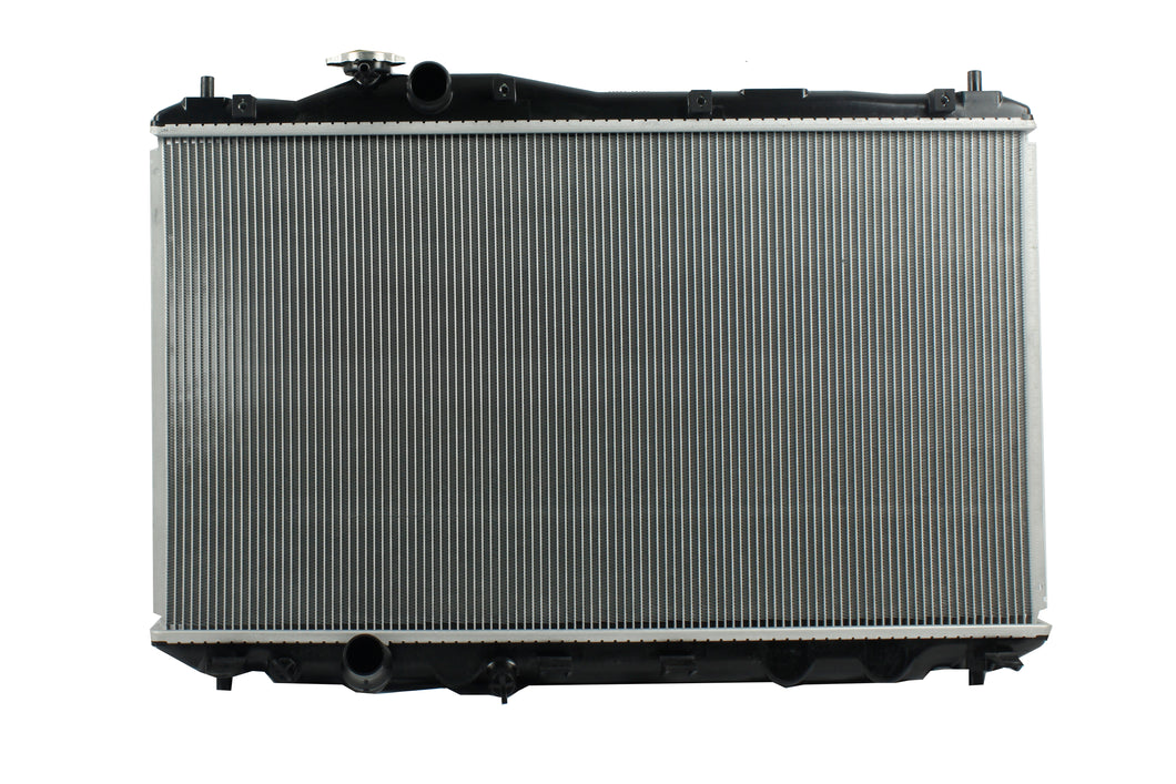 Radiador Automotriz Honda Acura Civic LX T/A T/M 12-15 16mm Tubo Soldado