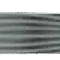 Radiador Automotriz GM Chevrolet Van G10,G20,G30,5.0, 5.7 T/A 92-96 26mm Tubo Soldado