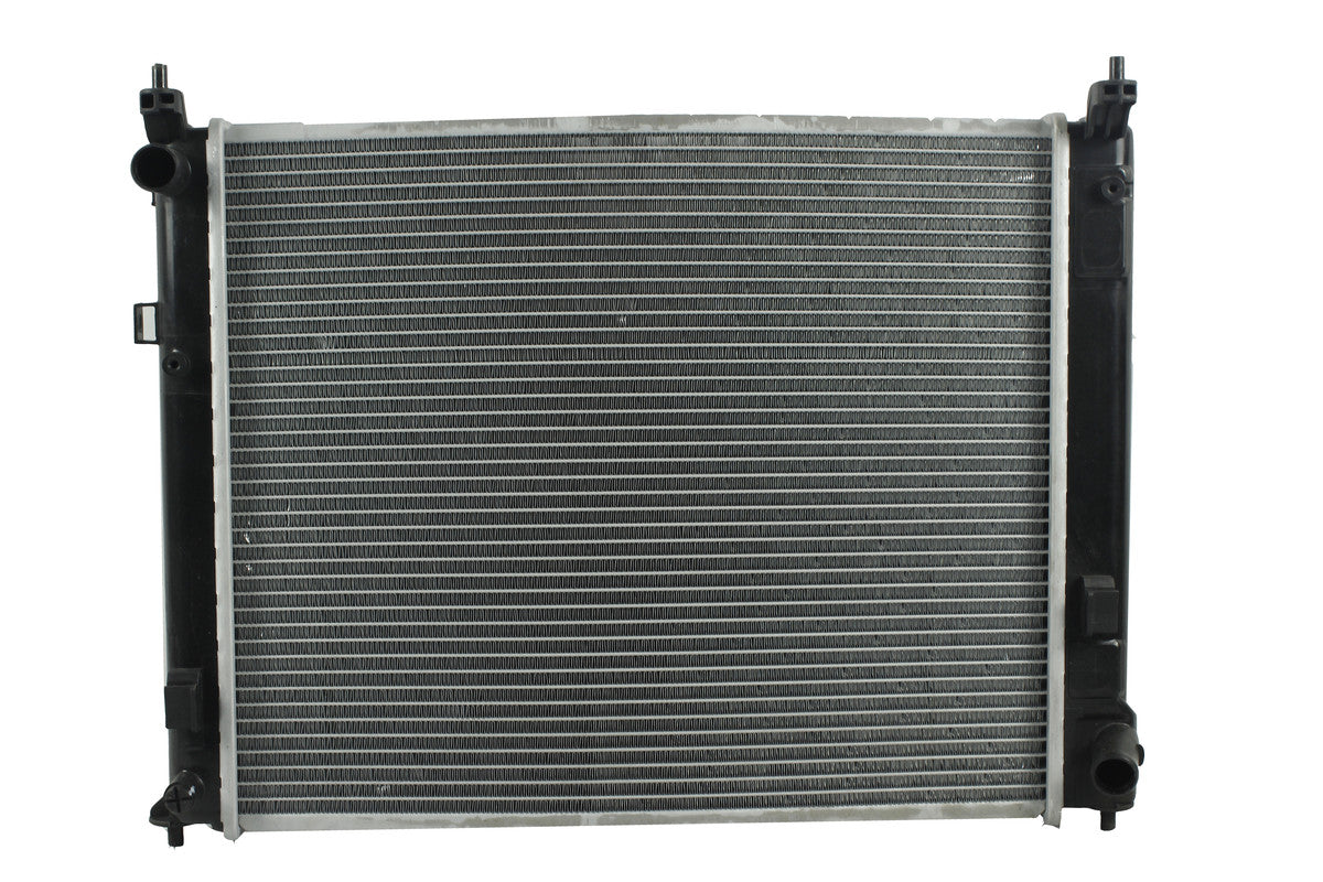 Radiador Automotriz Nissan March T/M 10 26mm Tubo Soldado