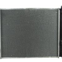 Radiador Automotriz Nissan March T/M 10 26mm Tubo Soldado