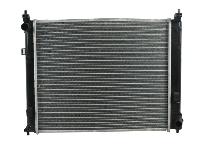 Radiador Automotriz Nissan March T/M 10 26mm Tubo Soldado