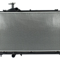 Radiador Automotriz Mitsubishi  Outlander  T/M 14-16 22mm Tubo Soldado