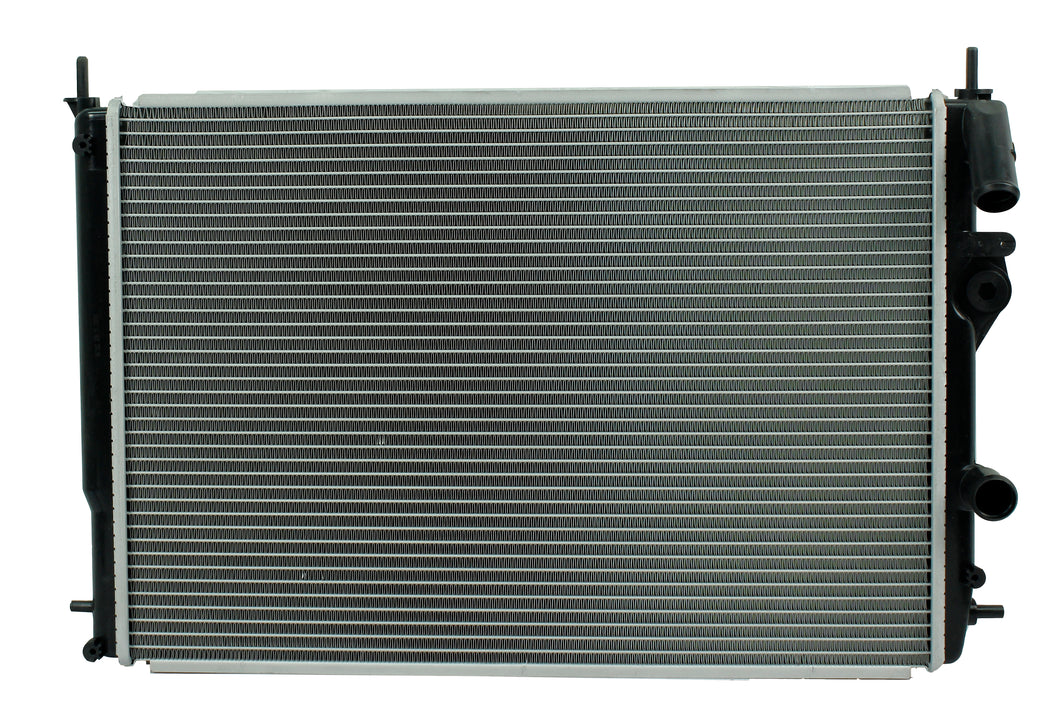 Radiador Automotriz Renault Megane Scenic T/A 98-01 26mm Tubo Soldado