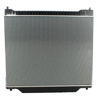 Radiador Automotriz Ford  Ecoline E350;450;550 S. DUTY WAGON T/A 97-14 56mm Tubo Soldado
