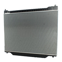 Radiador Automotriz Ford  Ecoline E350;450;550 S. DUTY WAGON T/A 97-14 56mm Tubo Soldado
