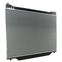Radiador Automotriz Ford  Ecoline E350;450;550 S. DUTY WAGON T/A 97-14 56mm Tubo Soldado