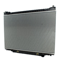 Radiador Automotriz Ford  Ecoline E350;450;550 S. DUTY WAGON T/A 97-14 56mm Tubo Soldado