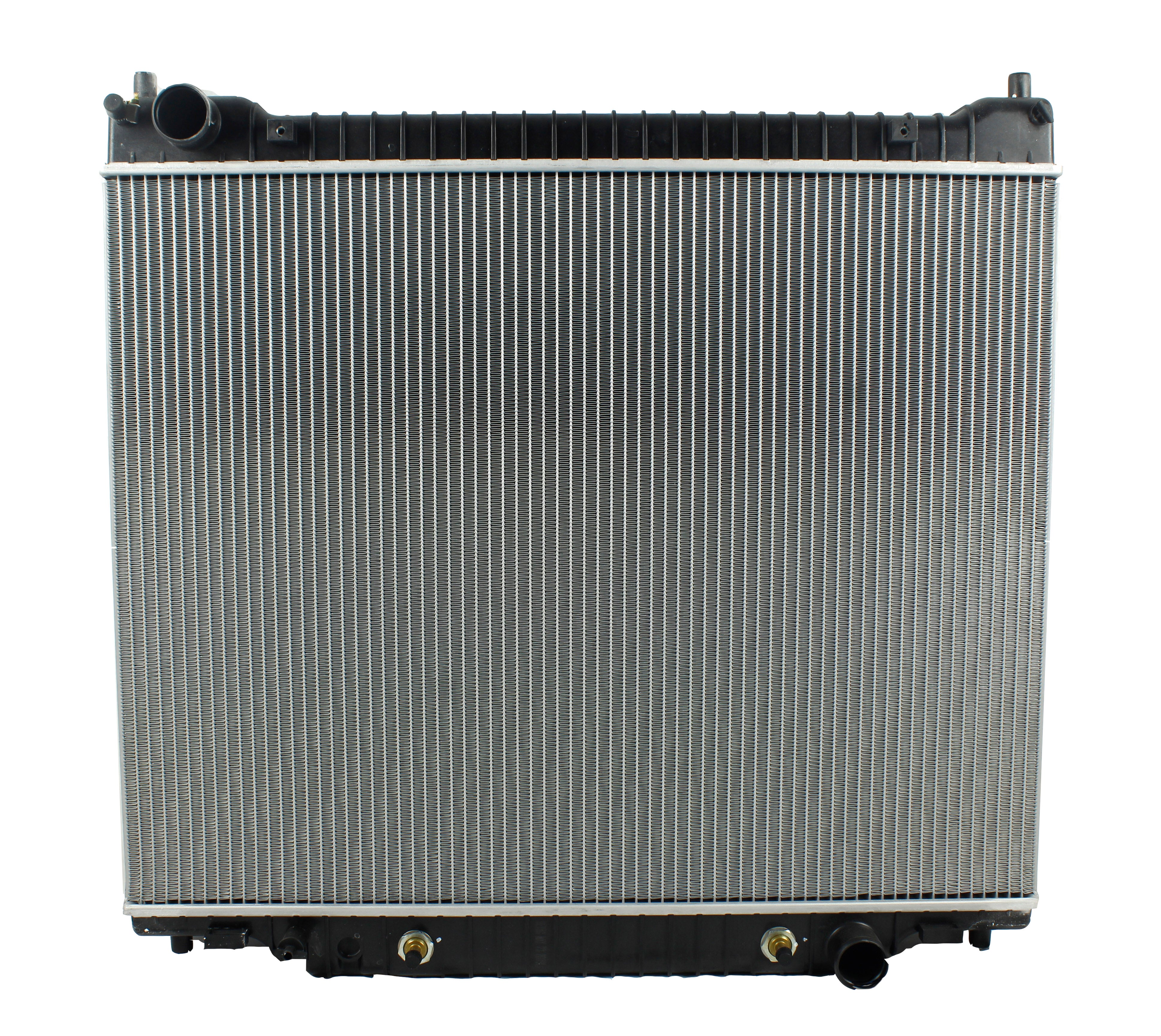 Radiador Automotriz Ford  Ecoline E350;450;550 S. DUTY WAGON T/A 97-14 56mm Tubo Soldado