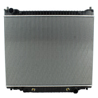 Radiador Automotriz Ford  Ecoline E350;450;550 S. DUTY WAGON T/A 97-14 56mm Tubo Soldado