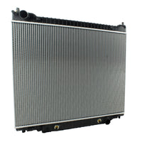 Radiador Automotriz Ford  Ecoline E350;450;550 S. DUTY WAGON T/A 97-14 56mm Tubo Soldado