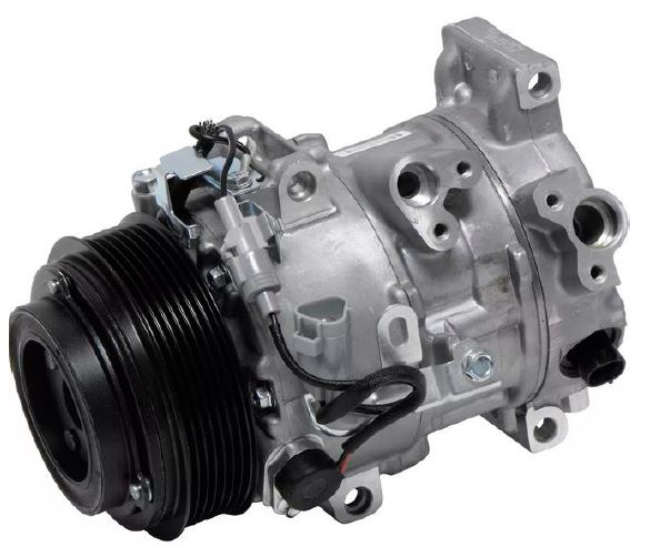 Compresor Aire Acondicionado Toyota Camry 07-11