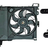 Motoventilador Automotriz Dodge Durango 04-09