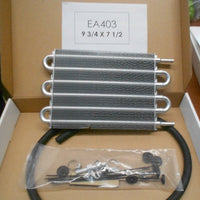 ENFRIADOR DE ACEITE MEDIANO  9 3/4 X 7 1/2-ENFRIADORES- RADIADORES DEYAC