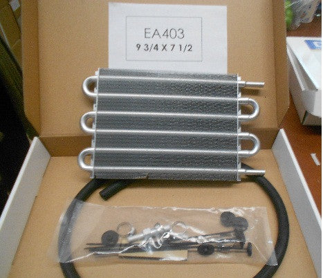ENFRIADOR DE ACEITE MEDIANO  9 3/4 X 7 1/2-ENFRIADORES- RADIADORES DEYAC