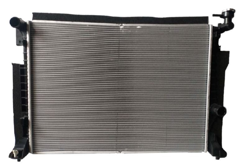 Radiador Automotriz Kia Stringer 20-23