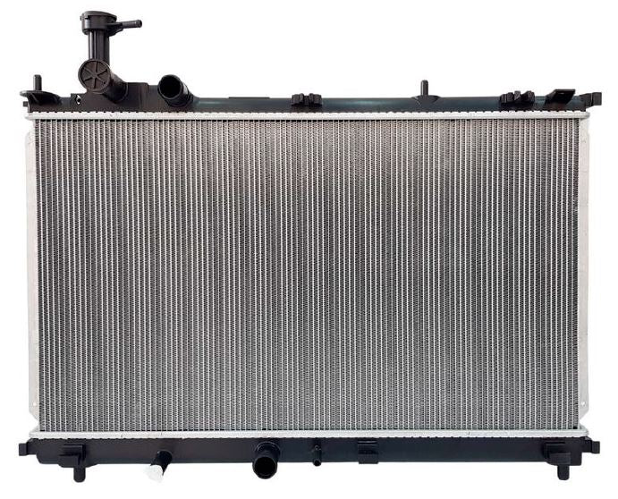 Radiador Automotriz Suziki Swift 18-21 Motor L4 1.4L