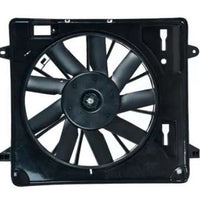 Motoventilador Automotriz Jeep Wrangler 2007