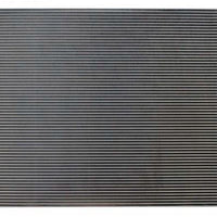 Radiador Auxiliar Automotriz Mercedes Benz GLC 300 16-22