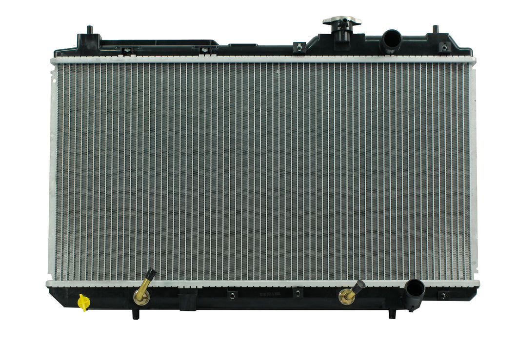 Radiador Automotriz Honda  CR-V  T/A 97-01  16mm Tubo Soldado