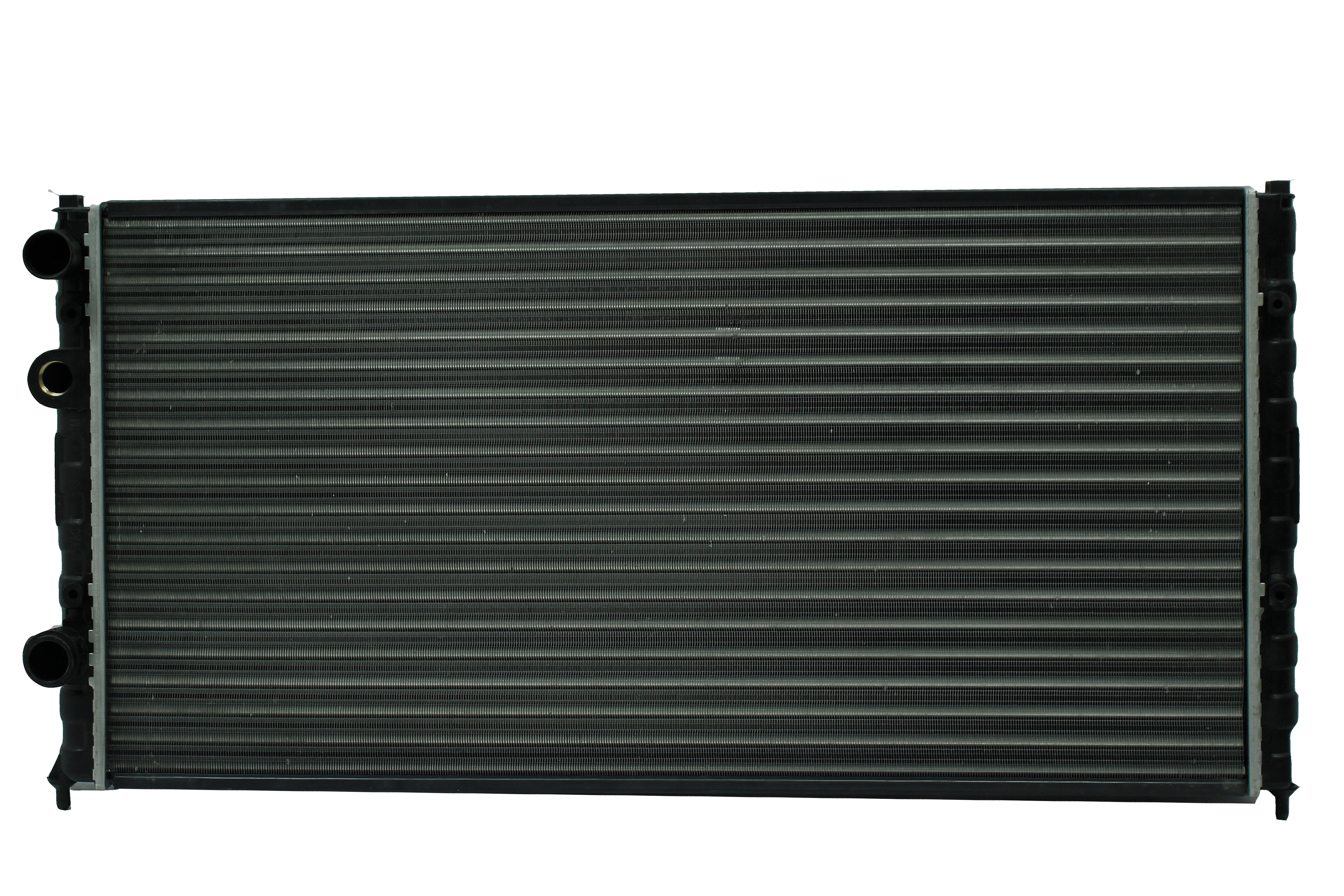 Radiador Automotríz Volkswagen Passat GLX GLX VR6 T/M 94-97 34mm Aluminio M